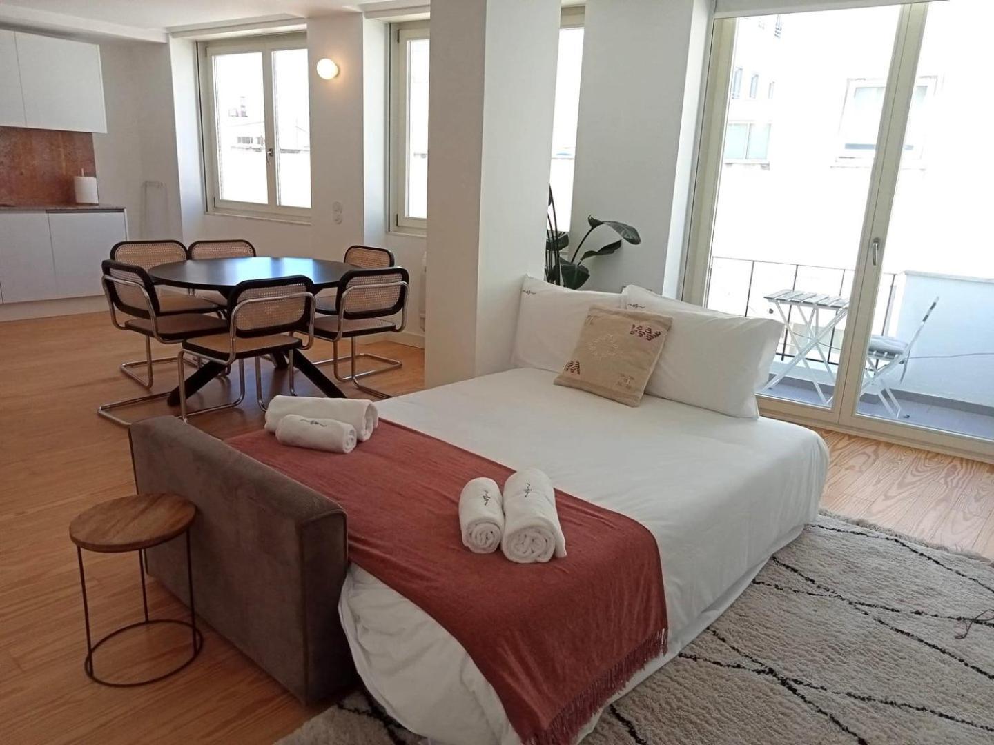 Guestready - Mosteiro Azul Downtown Apartments 코임브라 외부 사진