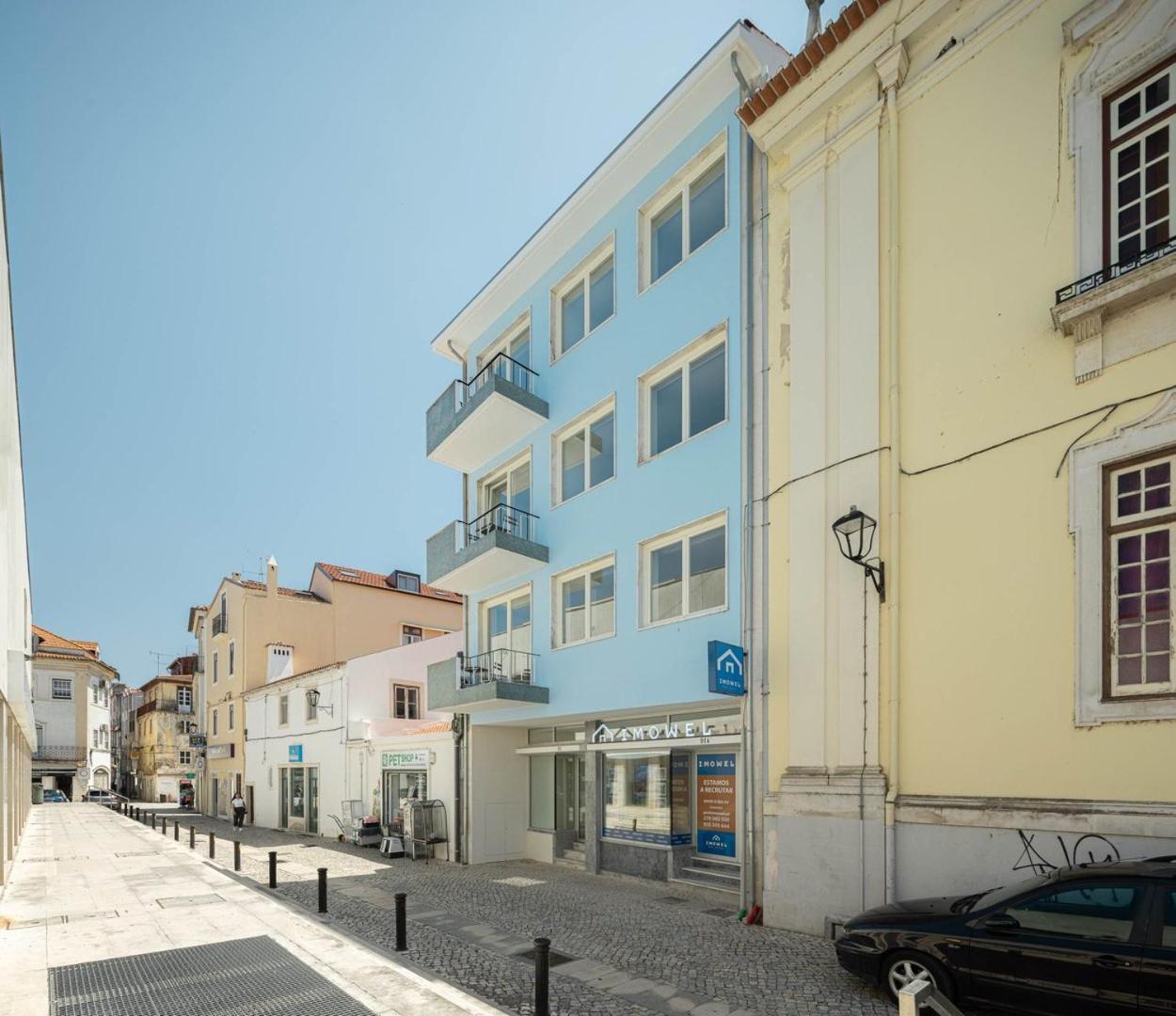 Guestready - Mosteiro Azul Downtown Apartments 코임브라 외부 사진